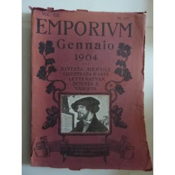 EMPORIUM Vol. XIX  N.°109  GENNAIO 1904