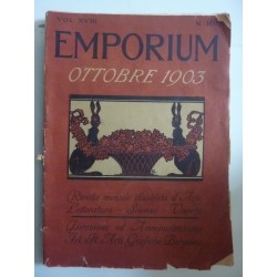 EMPORIUM Vol.VII n.°100 OTTOBRE 1903