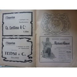 EMPORIUM Vol.VII n.°100 OTTOBRE 1903