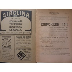 EMPORIUM Vol. XXXIII n. 194 FEBBRAIO 1911