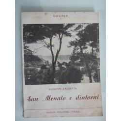 Daunia I  SAN MENAIO E DINTORNI