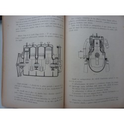 MINISTERO DELLA MARINA Volume XIII CATEGORIA FUOCHISTI Artefici Motoristi Navali di leva MANUALI PER L'ISTRUZIONE MARINARA