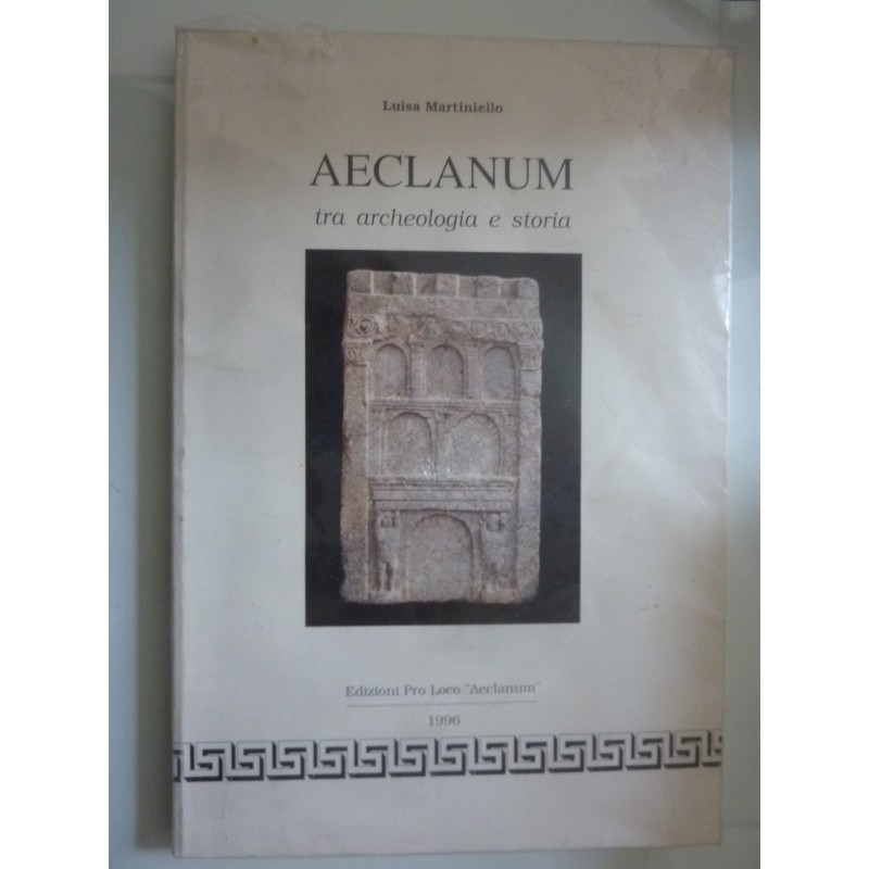 AECLANUM tra archeologia e storia