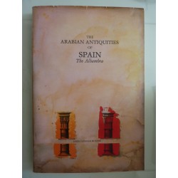 THE ARABIAN ANTIQUTIES OF SPAIN The Alhambra