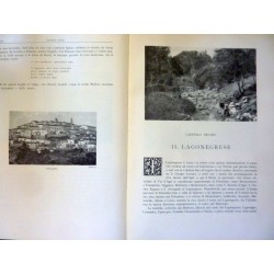 Geografia d'Itala - LA PATRIA Monografie Regionali Illustrate BASILICATA E CALABRIA