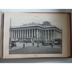 PARIS ET SES ENVIRONS Photogravures de ND. Phot.  PARIS ST. CLOUD, VERSAILLES ET TRIANON