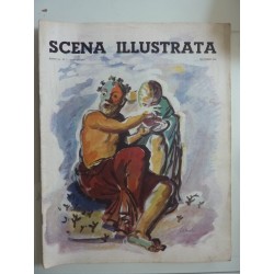 LA SCENA ILLUSTRATA Anno 63 n.° 2 Serie speciale Novembre 1948