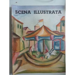 LA SCENA ILLUSTRATA Anno 64 n.° 2 Luglio 1949