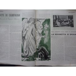 LA SCENA ILLUSTRATA Anno 65 n.° 9 Luglio Settembre 1950