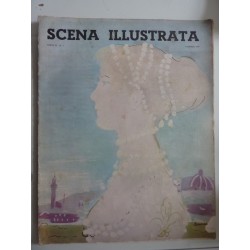 SCENA ILLUSTRATA Anno 64 N.° 1 Gennaio 1949