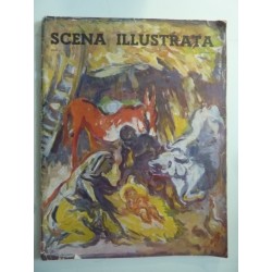 "SCENA ILLUSTRATA Anno 64 N.° 12 Dicembre 1949