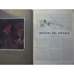 "SCENA ILLUSTRATA Anno 64 N.° 12 Dicembre 1949