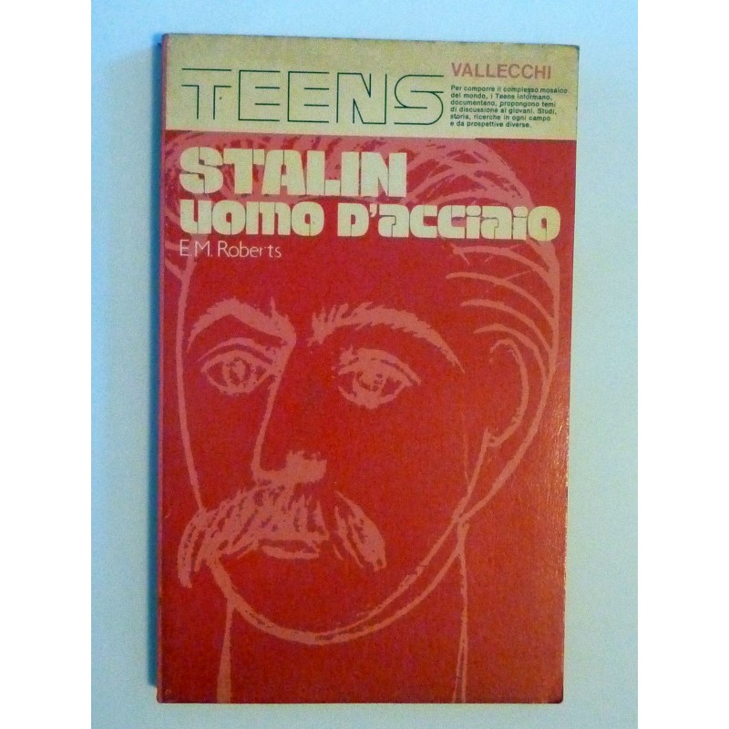 STALIN UOMO D'ACCIAIO