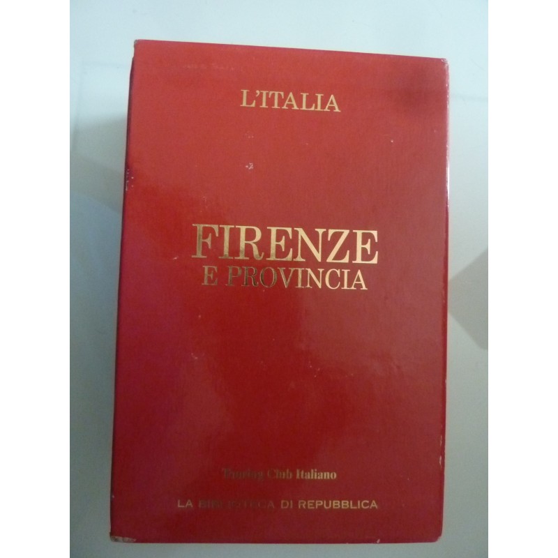 L' ITALIA FIRENZE E PROVINCIA