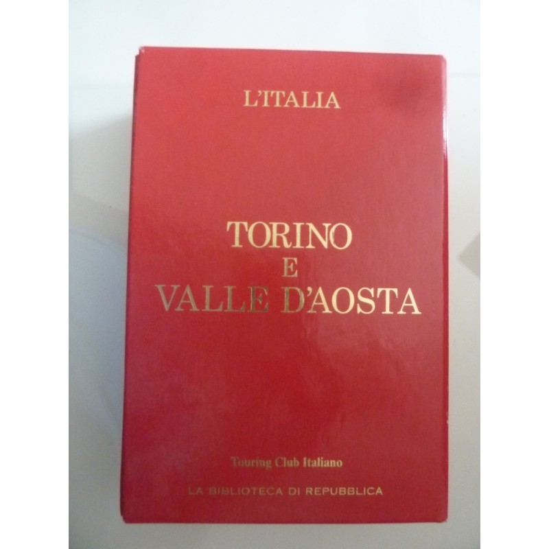 L' ITALIA TORINO E VALLE D'AOSTA