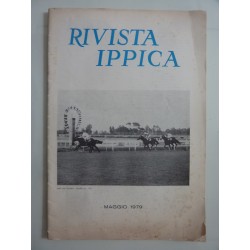 RIVISTA IPPICA MAGGIO 1979