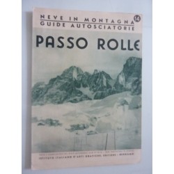 NEVE IN MONTAGNA 14 Guide Autosciatorie PASSO ROLLE