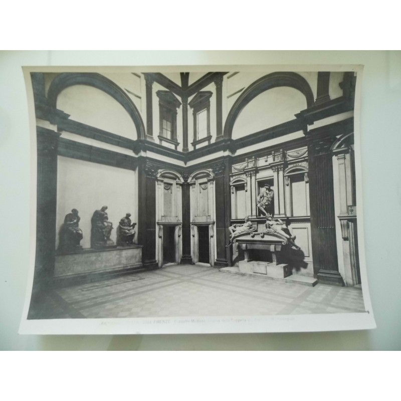 Fotografie "FIRENZE Cappelle Medicee"