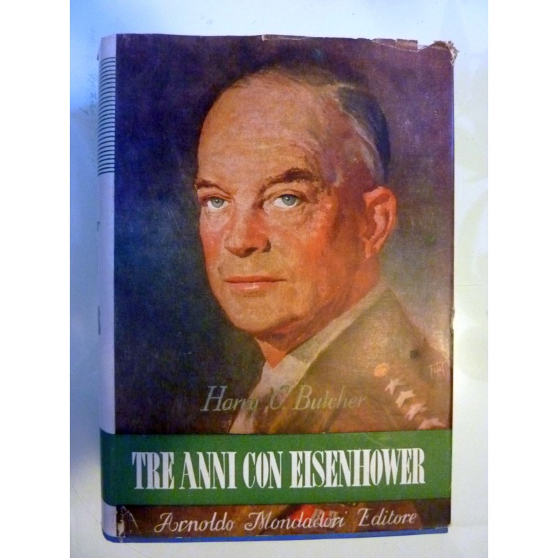 TRE ANNI CON EISENHOWER