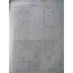 TAKIDERIVOMETRO MODELLO "GRAZIANI" Diritti  registrato il 12 Marzo 1927 - Anno V DESCRIZIONE E FUNZIONAMENTO