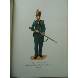 Duecento anni di uniformi della Guardia di Finanza 1774 - 1974