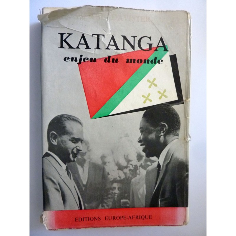 KATANGA enjeu du monde