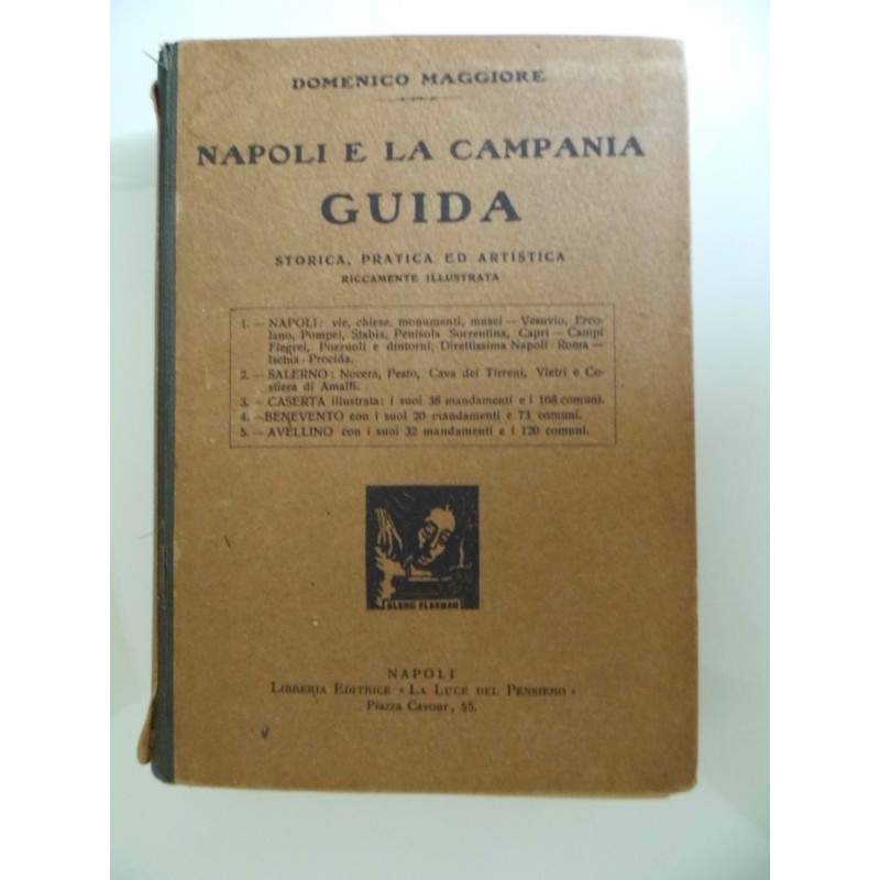 NAPOLI E LA CAMPANIA GUIDA