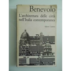 L' architettura delle città nell'Italia contemporanea