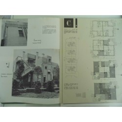 COSTRUIRE Rivista di Architettura e Tecnica Gennaio - Febbraio 1969 N.° 50