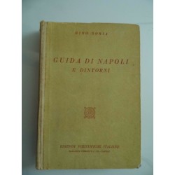 NAPOLI E DINTORNI  Guida Storica e Artistica