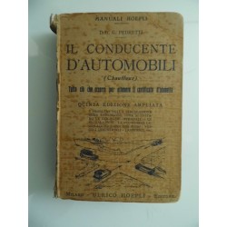 IL CONDUCENTE DI AUTOMOBILI ( Chaffeur ) Tutto ciò che occorre per ottenere il certificato d'idoneità