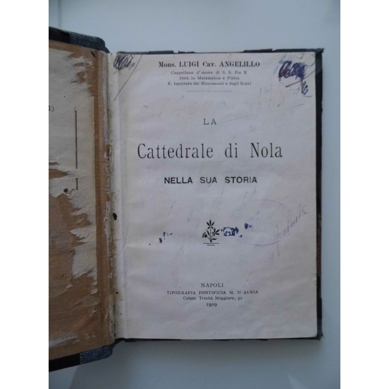 La Cattedrale di Nola nella sua storia