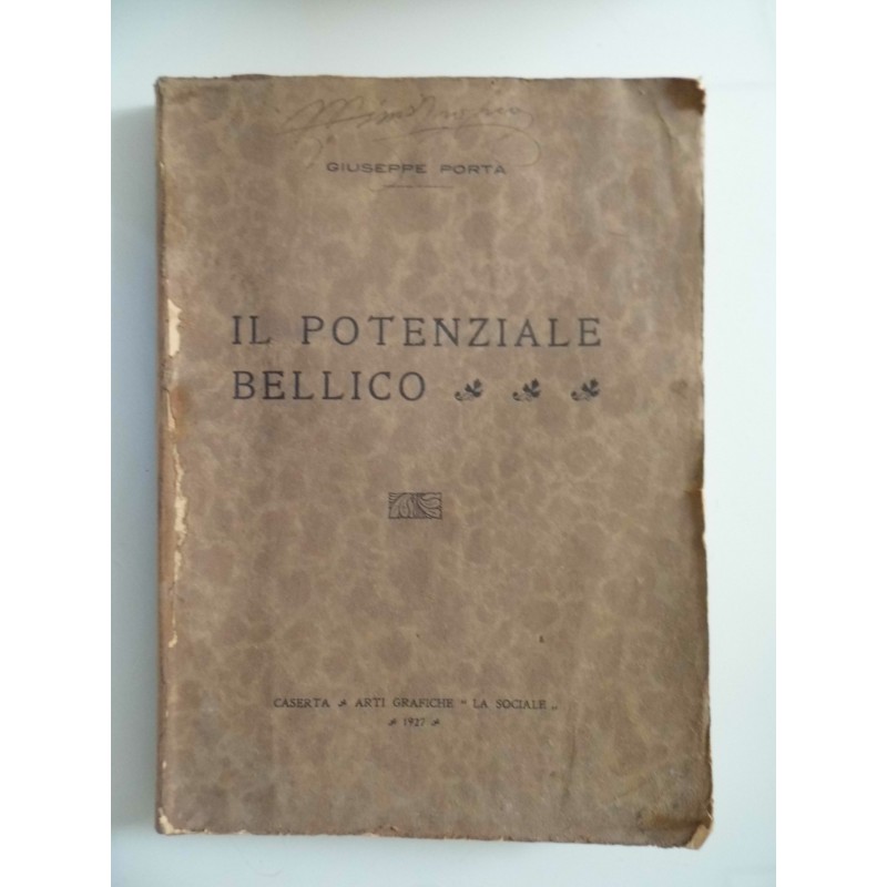 IL POTENZIALE BELLICO