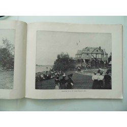 A SOUVENIR OF BAR HARBOUR AND MOUNT DESERT ISLAND