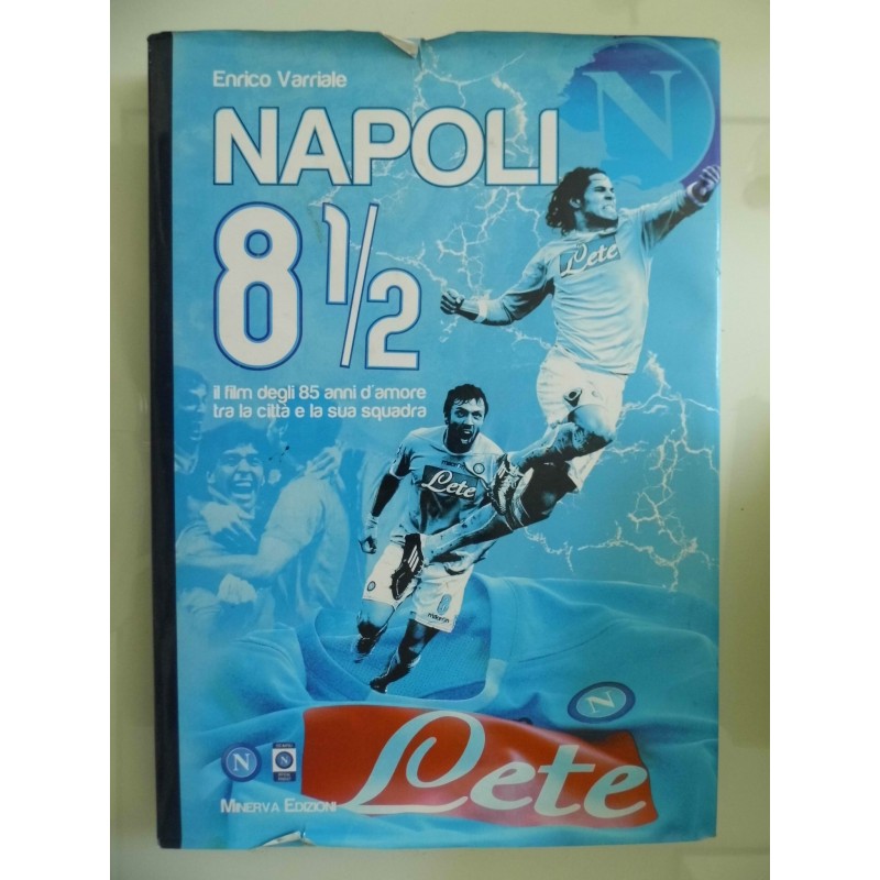 NAPOLI  1/ 2 il film degli 85 anni d'amore tra la città e la sua squadra