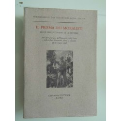 IL PRISMA DEI MORALISTI PER IL TRICENTENARIO DI LA BRUYERE