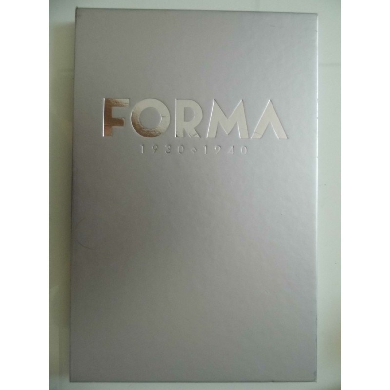 FORMA 1930 - 1940