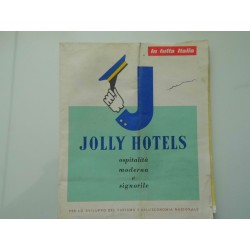 JOLLY HOTELS IN TUTTA LA PENISOLA