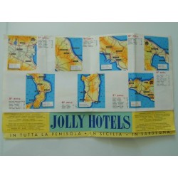 JOLLY HOTELS IN TUTTA LA PENISOLA