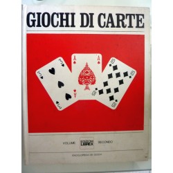 GIOCHI DI CARTE  Volume I - II