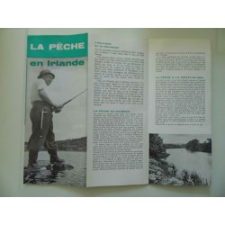 LA PECHE EN IRLANDE