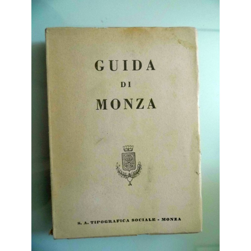 GUIDA DI MONZA