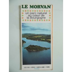 LE MORVAN un parc naturel au couer de la Borgogne