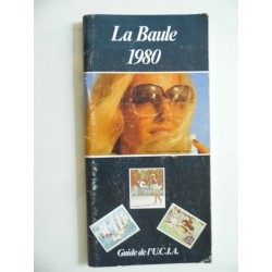 La Baule 1980 Guide de l' U.C.I.A.