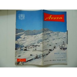 AROSA Grisons Suisse