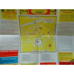 ROUSSILLON Reserve de Soleil et de Santè de la France PERPIGNAN CENTRE DE TOURISME