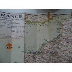 CARTE CELOR LA FRANCE ENTIERE