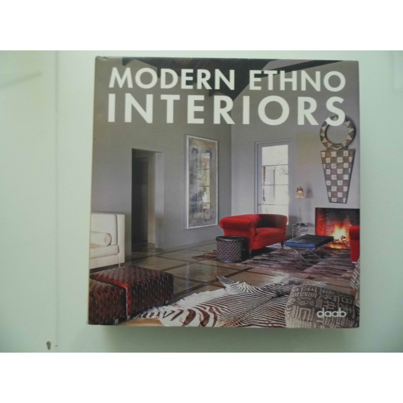 MODERN ETHNO INTERIORS