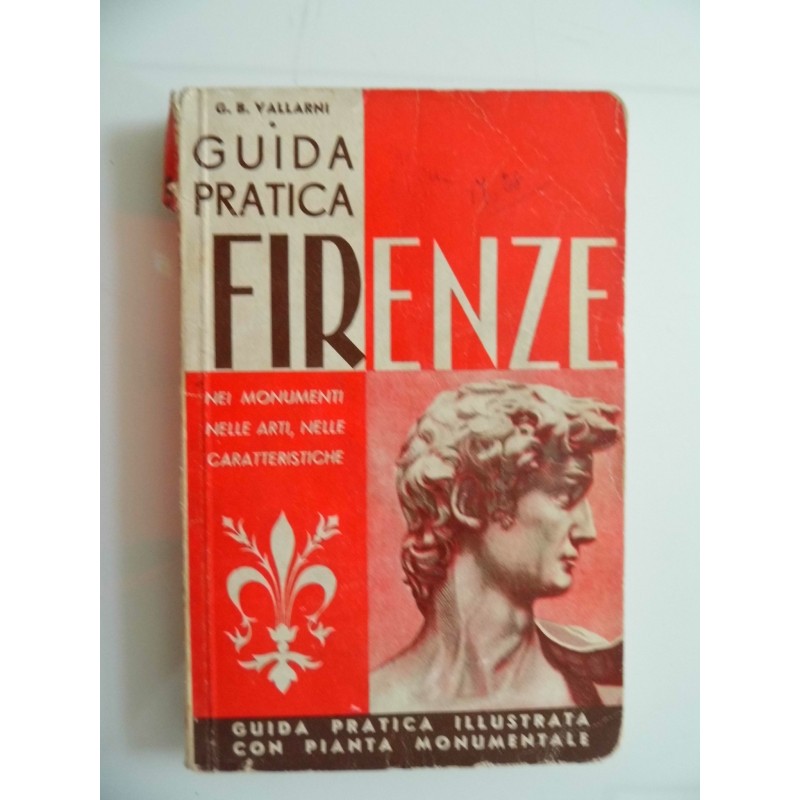 GUIDA PRATICA FIRENZE