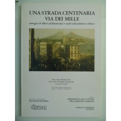 VIA DEI MILLE 1889 - 1988